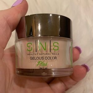 SNS Gelous Dip Powder